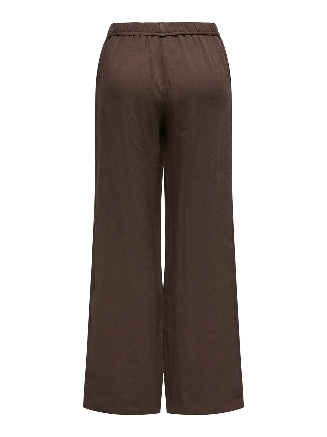 Jacqueline de Yong Finn lange broek bruin – dames - L32