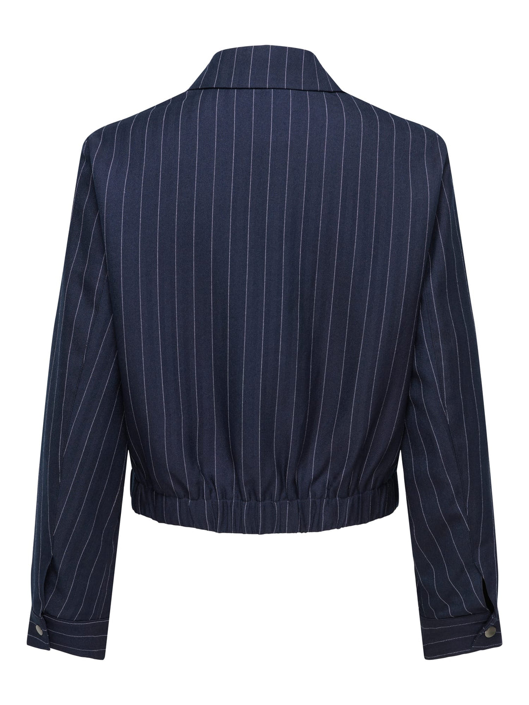 Only Aline jack dames blauw dessin – trendy
