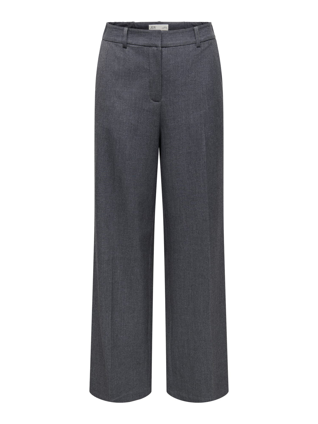 jacqueline de yong 15380493 Valerie lange broek dames grijs - L32