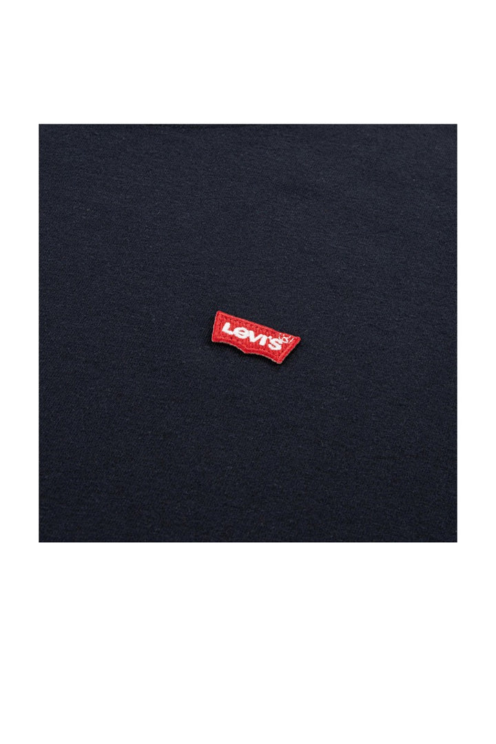 Levi's boys A100 t-shirt zwart – jongens