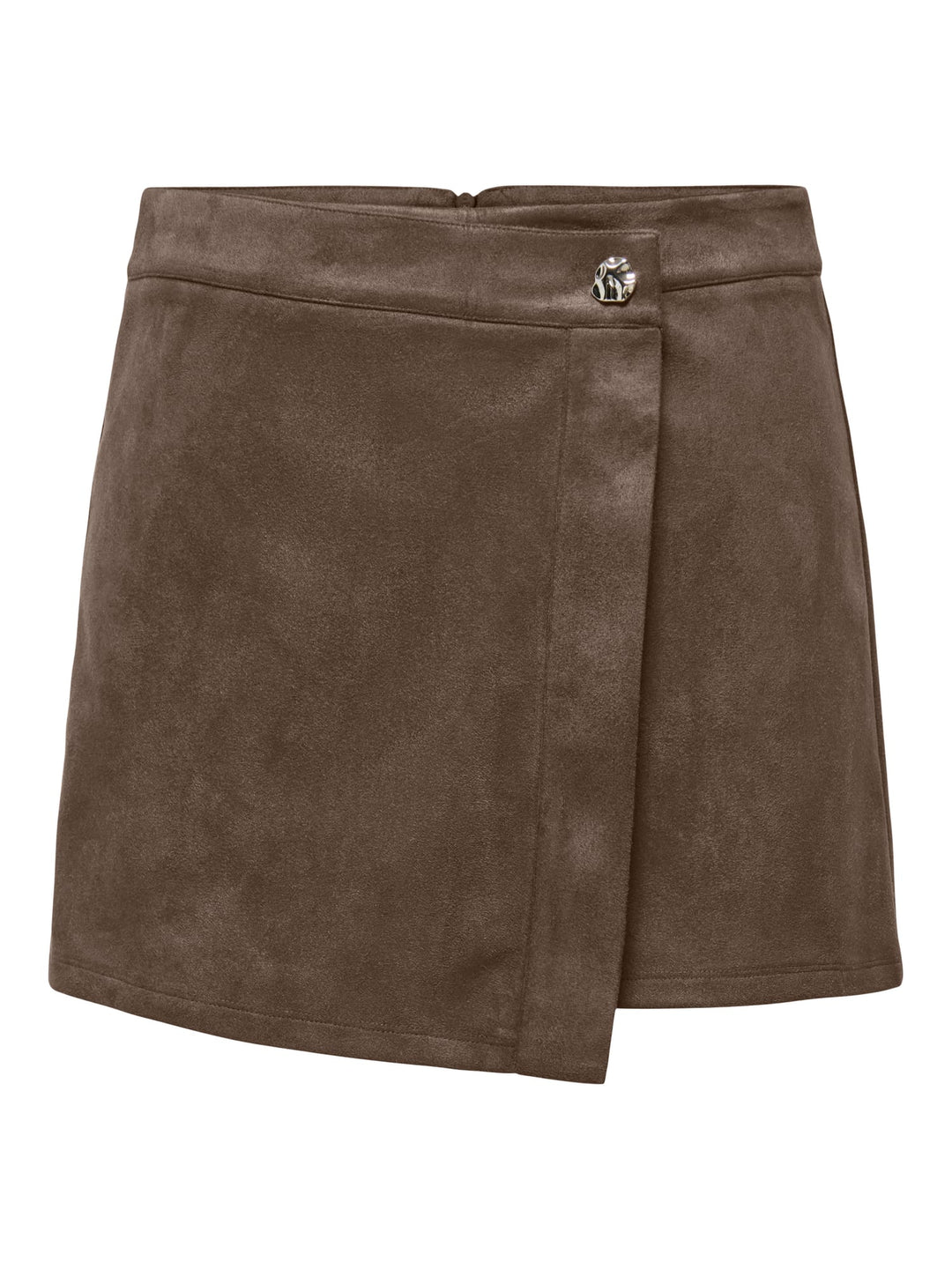 Only Rinea skort bruin – dames