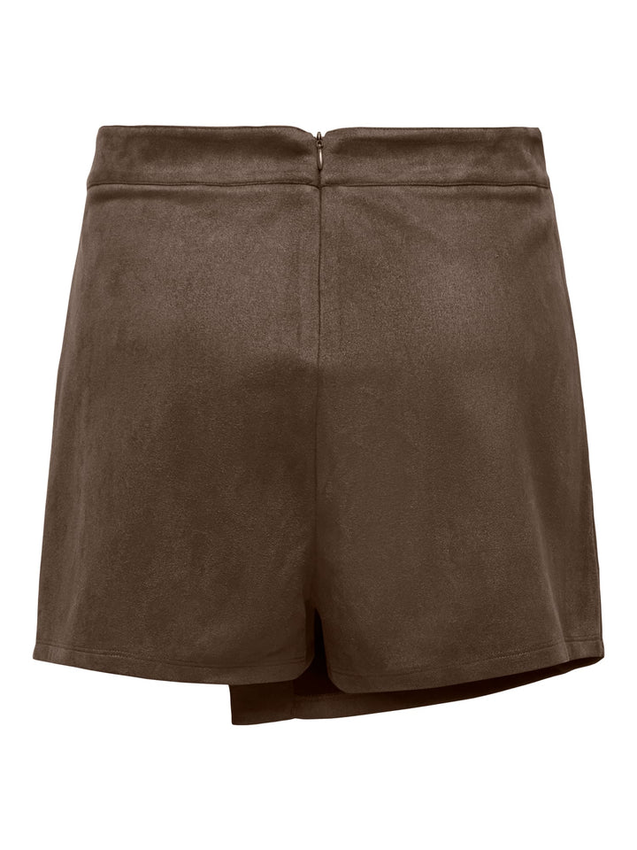 Only Rinea skort bruin – dames