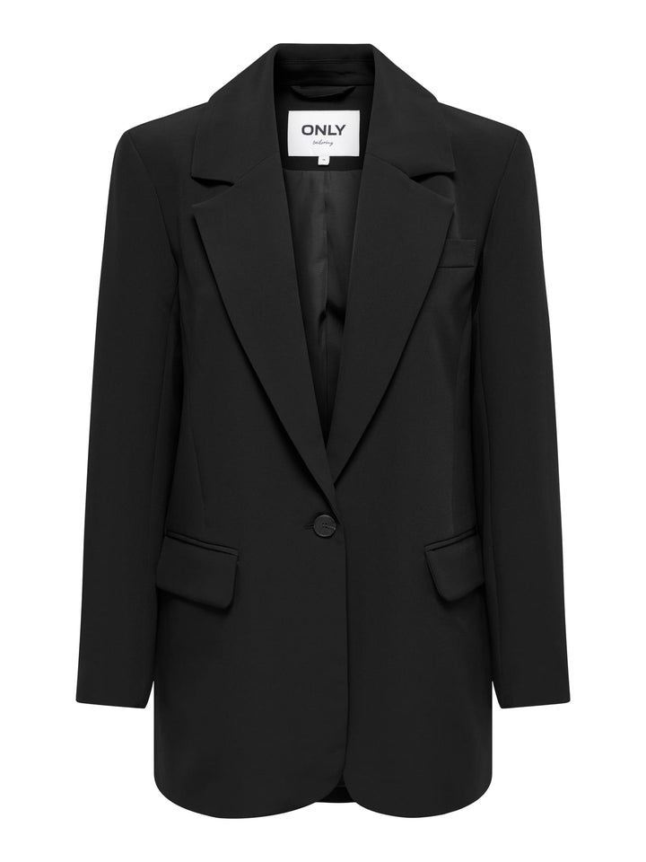 Only blazer dames zwart – Lana-berry