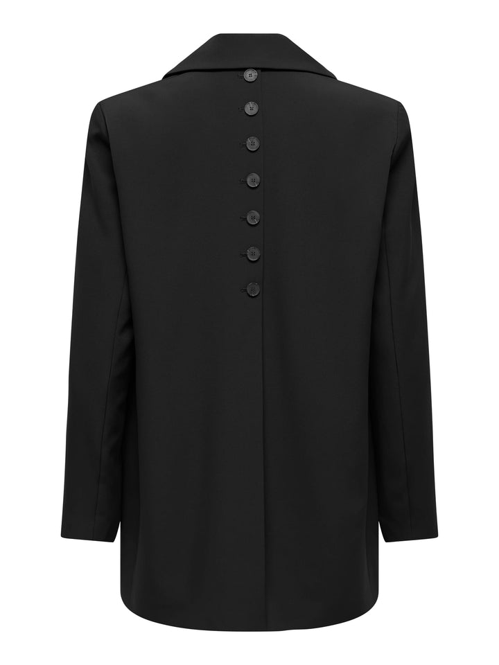 Only blazer dames zwart – Lana-berry