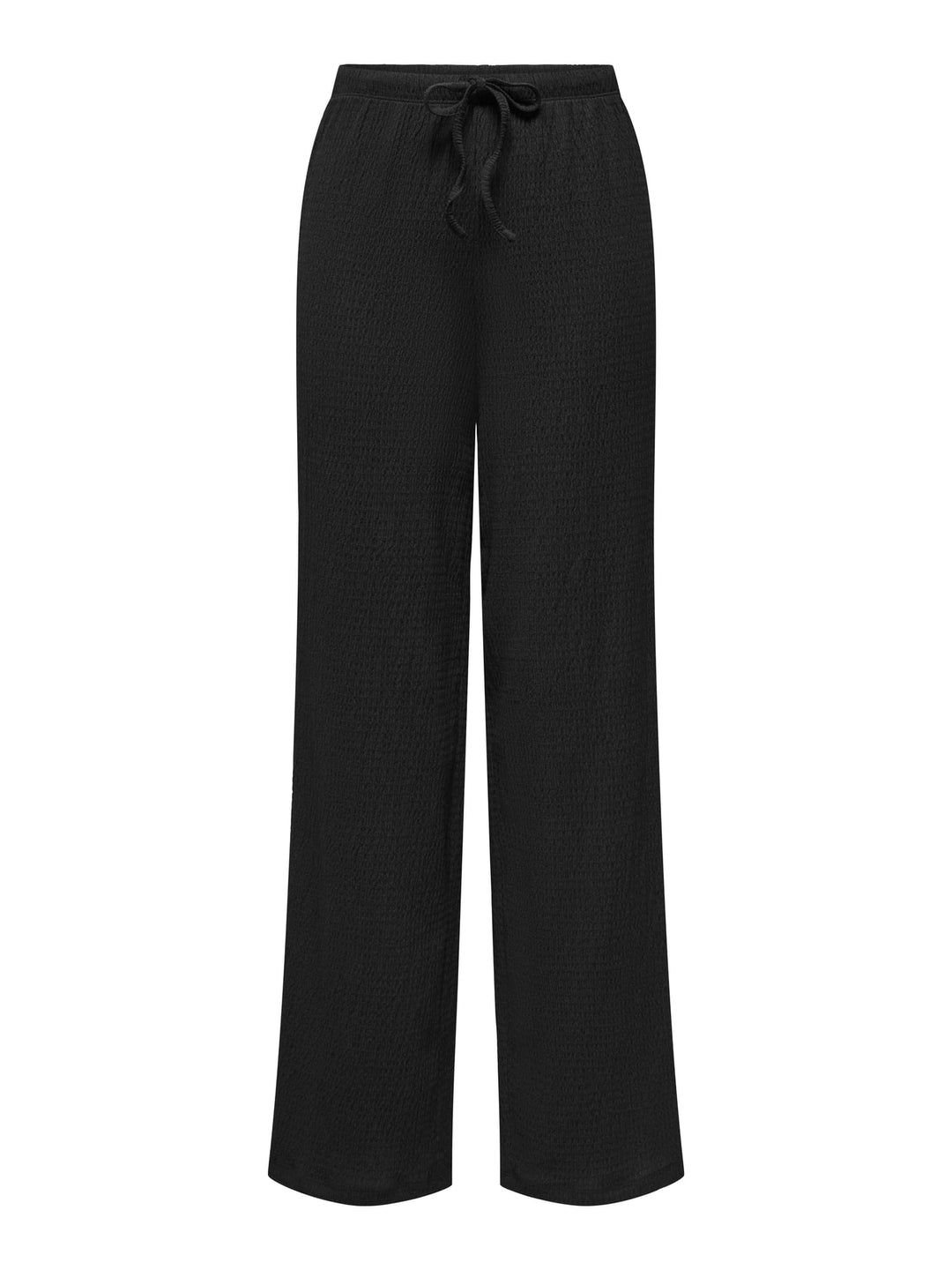 Only 15376496 Debbie lange broek dames zwart