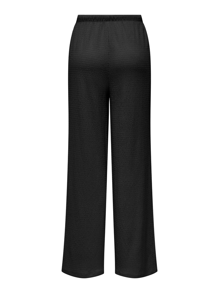 Only 15376496 Debbie lange broek dames zwart