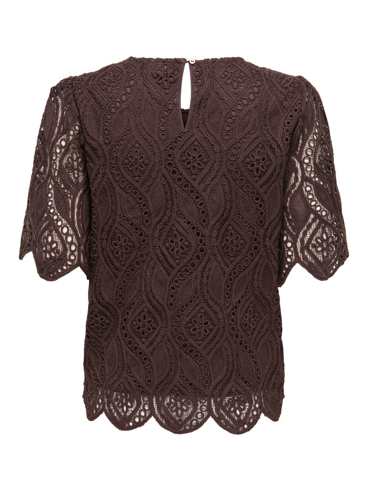jacqueline de yong 15376566 Gilda top k/m bruin