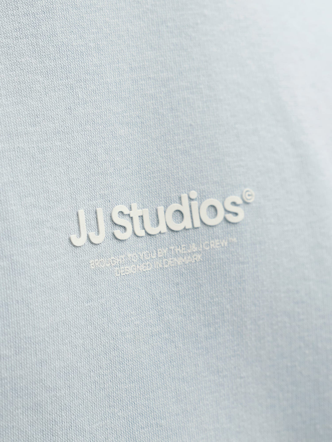 Jack & Jones Soho sweater lichtblauw – heren