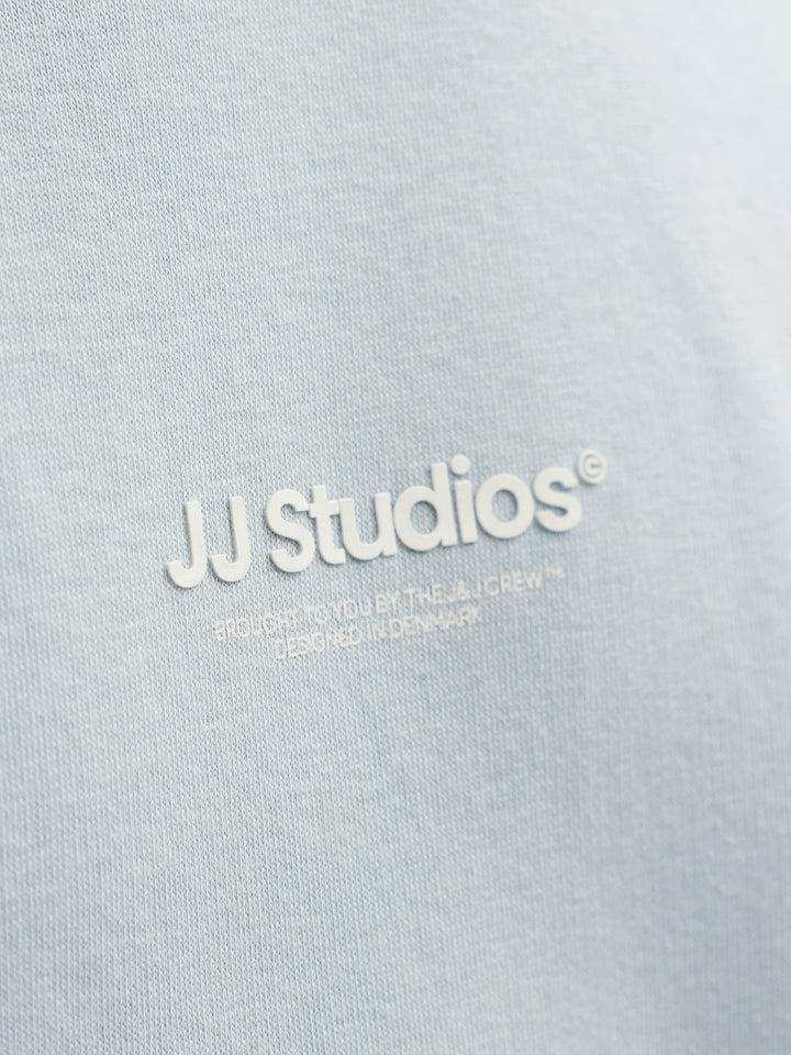 Jack & Jones Soho sweater lichtblauw – heren