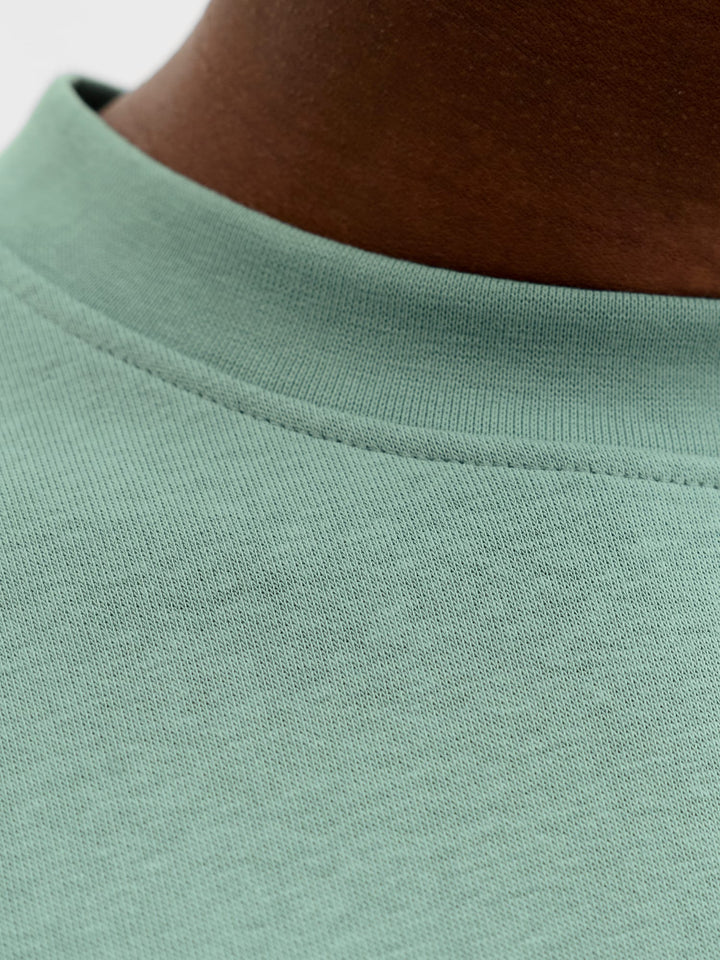 Jack & Jones Soho sweater oud groen – heren
