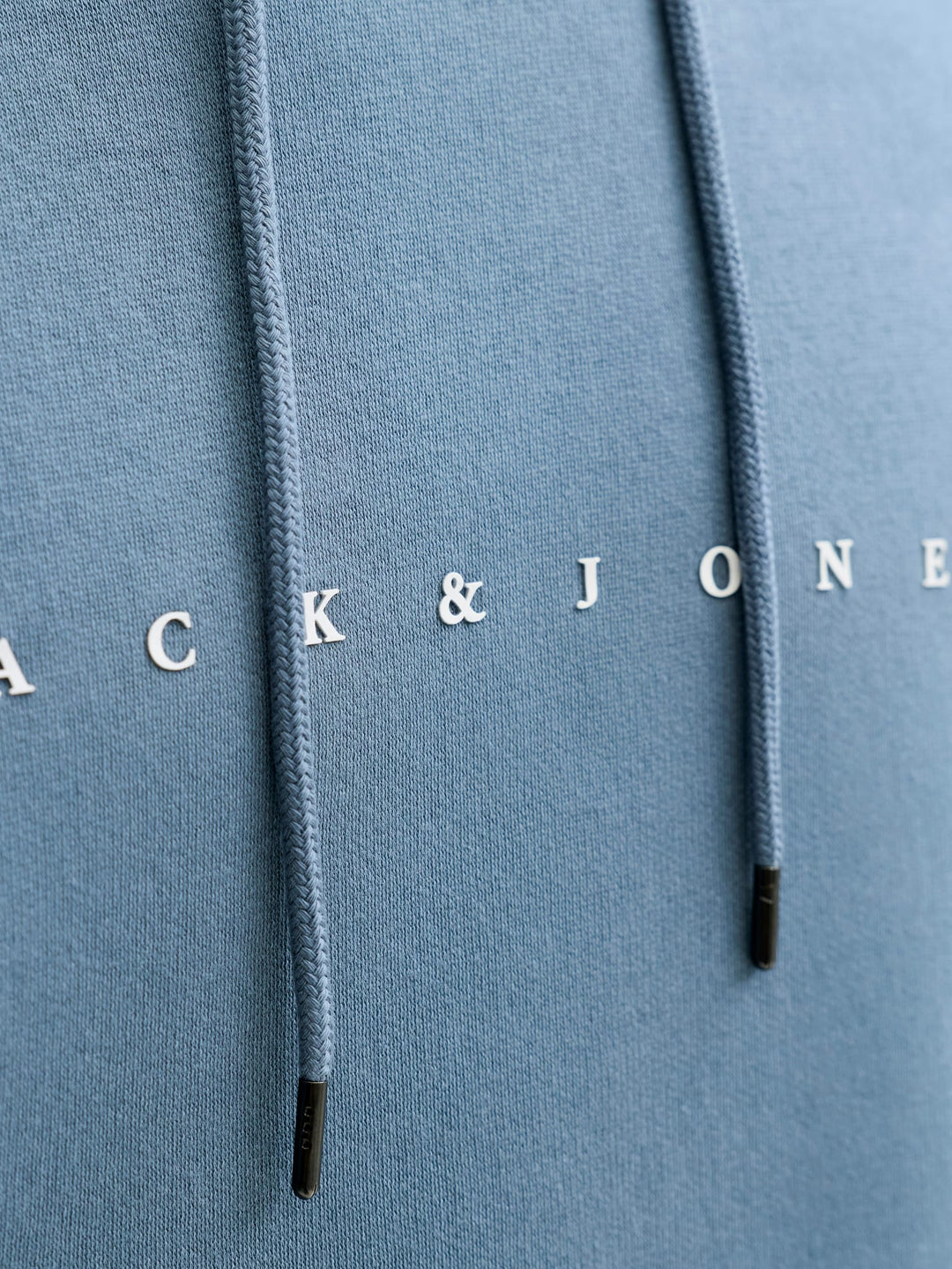 Jack & Jones hoodie rafblauw – heren