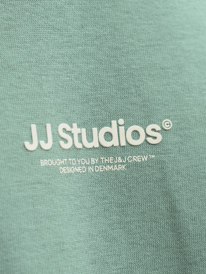 Jack & Jones Soho sweater oud groen – heren