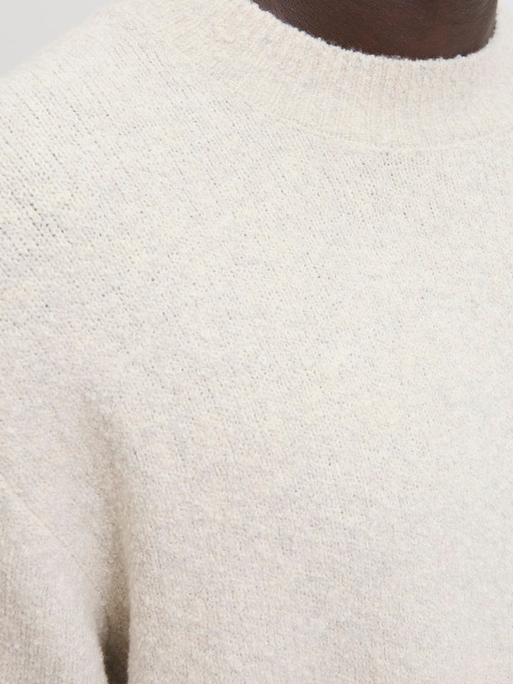 Jack & Jones Blamaverick trui beige – heren