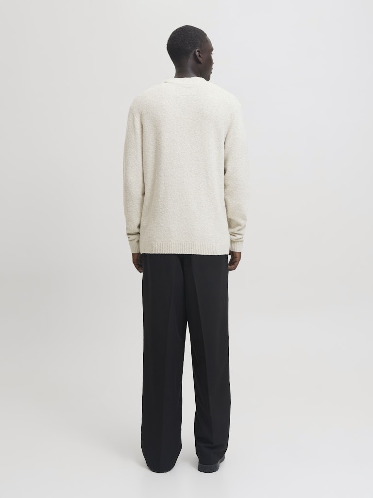Jack & Jones Blamaverick trui beige – heren