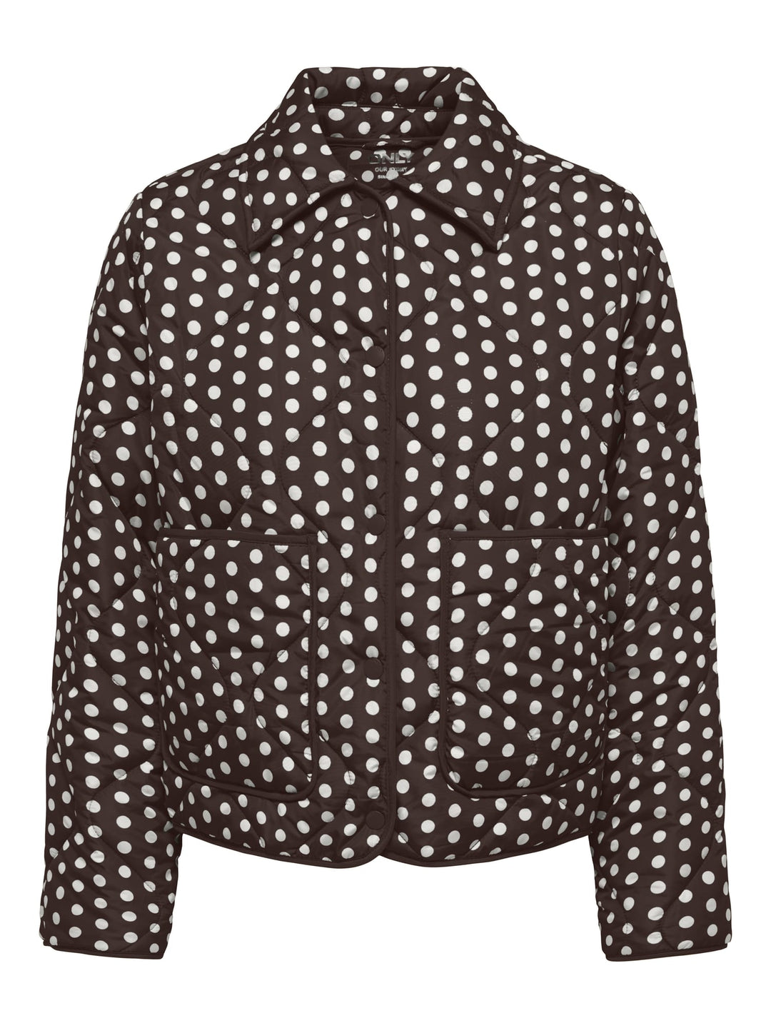 Only Dottie jack bruin dessin – dames