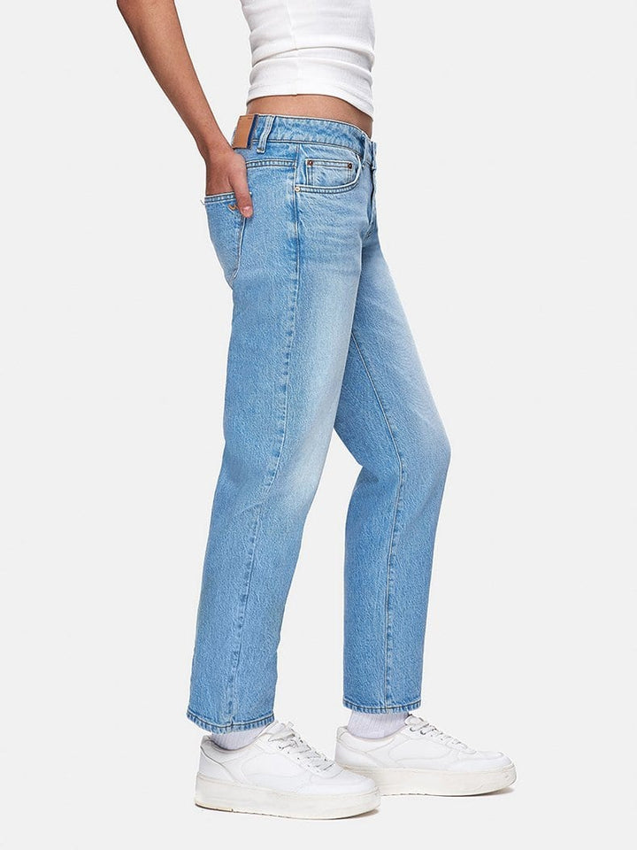 LTB dames jeans FALLON 300 Caira Wash – regular-straight fit - Blue Denim - L30