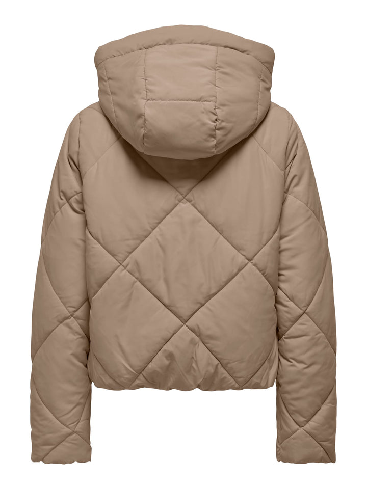 Only Maggie winterjas zand – dames