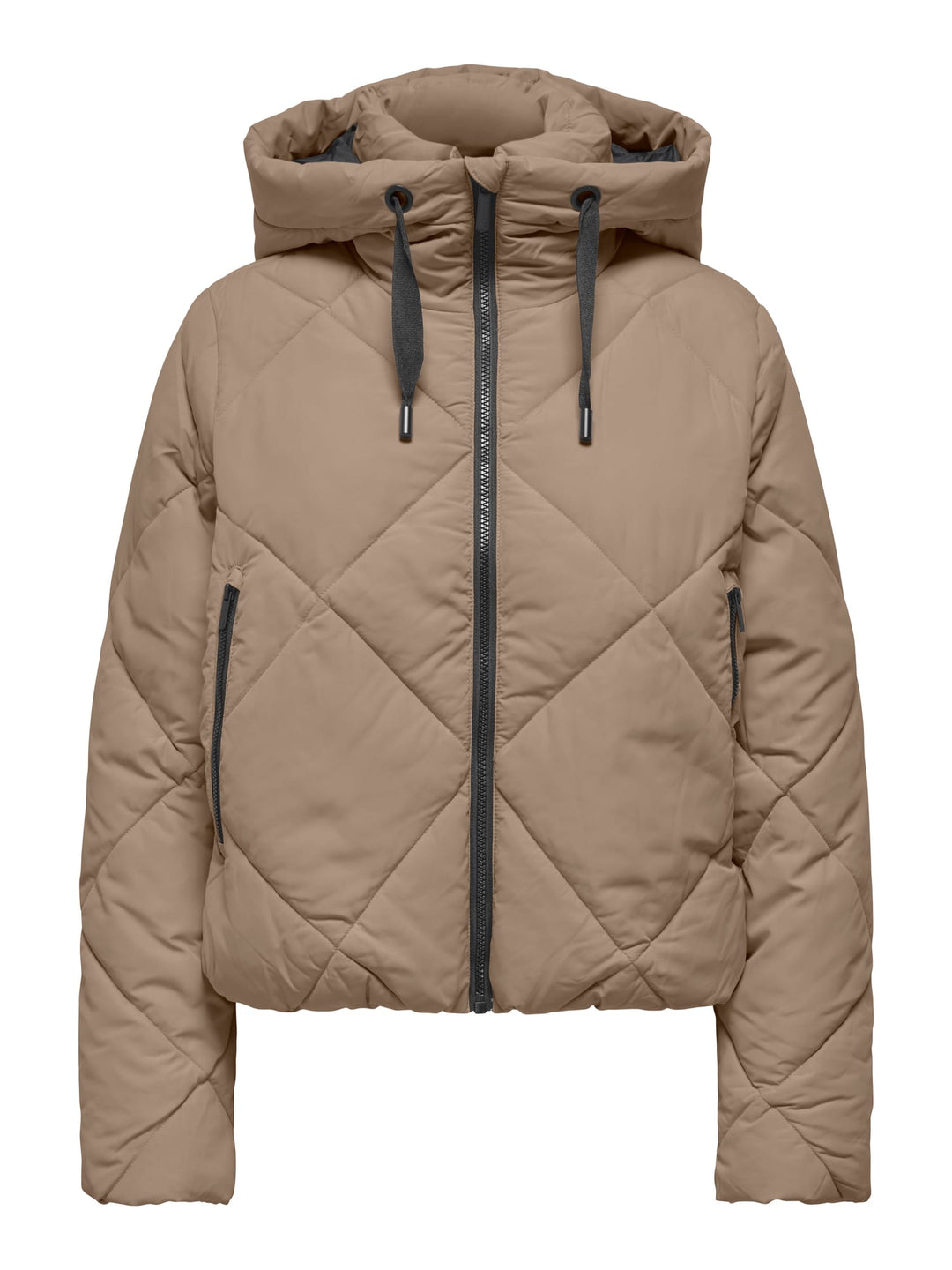 Only Maggie winterjas zand – dames