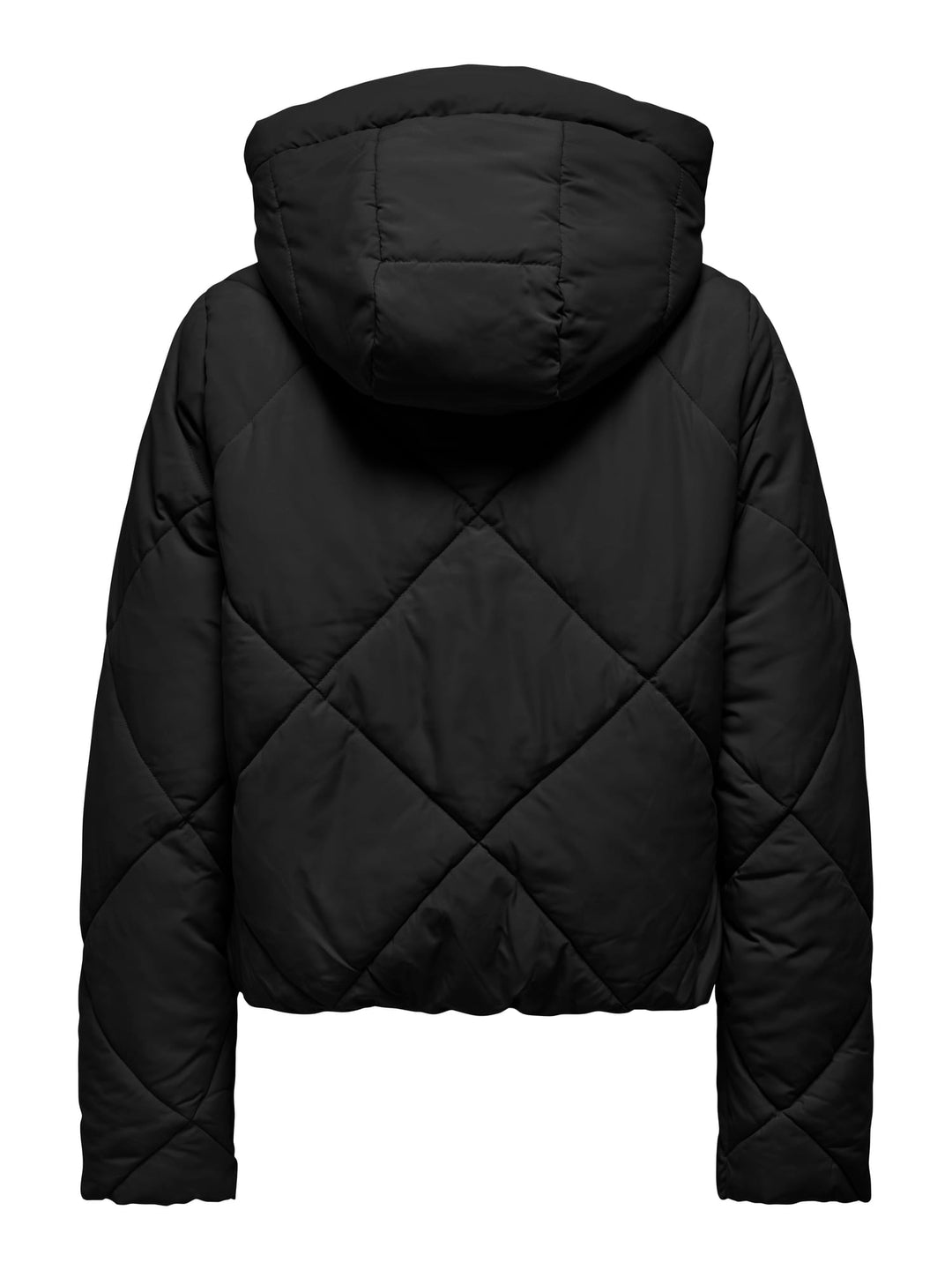 Only 15373232 maggi winterjas dames zwart