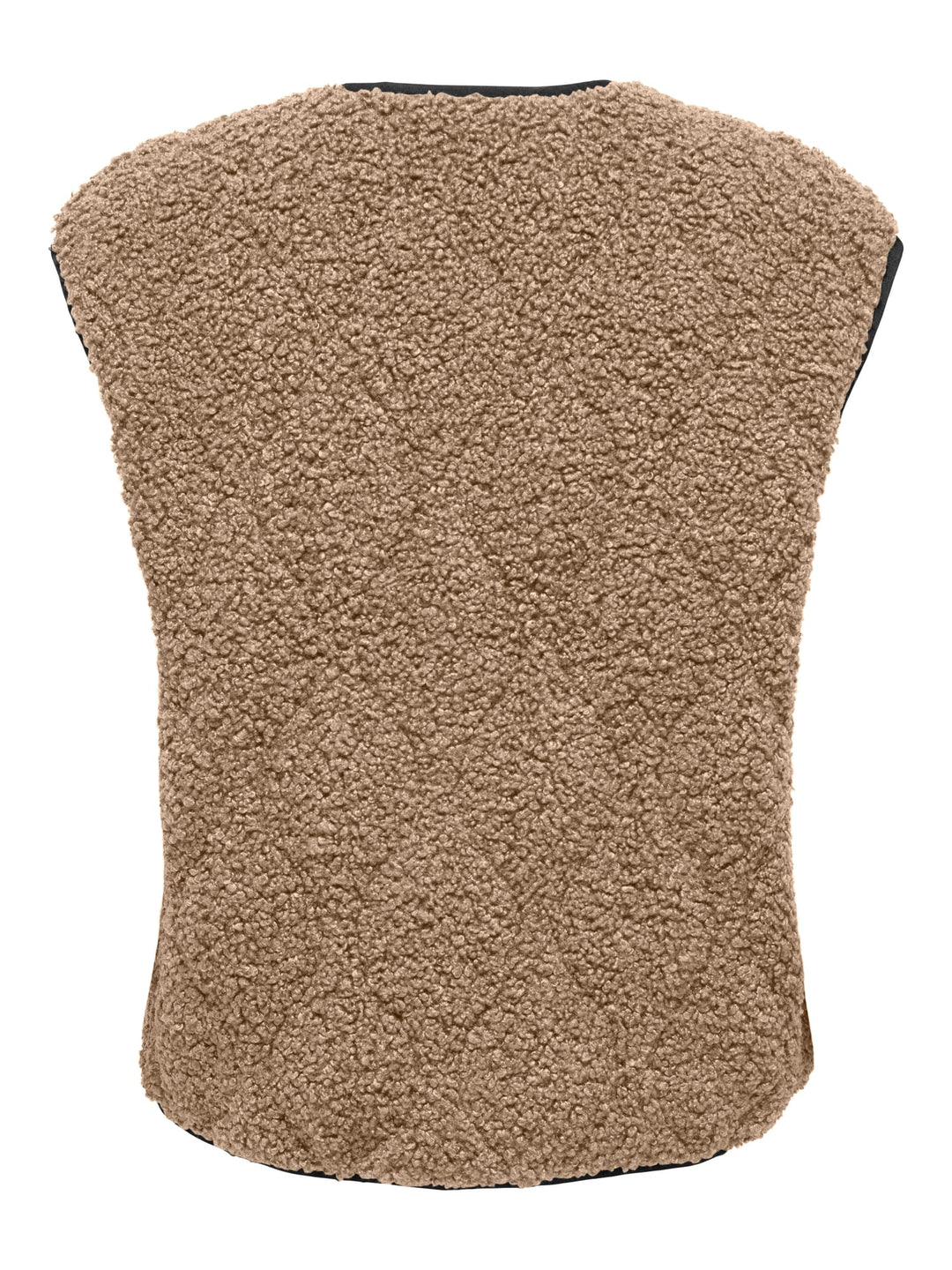 Only Ines gilet licht bruin – dames