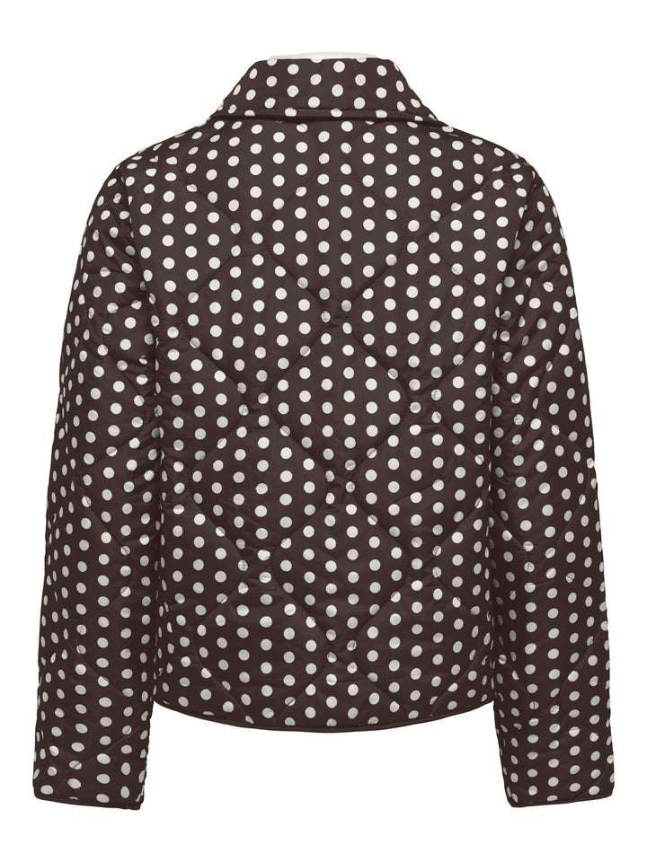 Only Dottie jack bruin dessin – dames