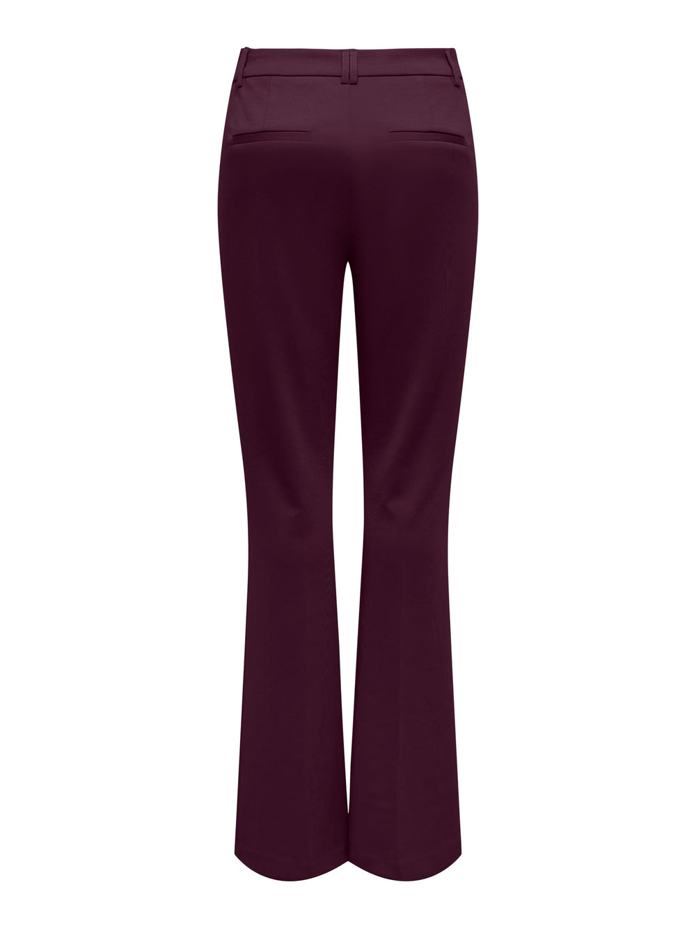 Only lange broek bordeaux – dames