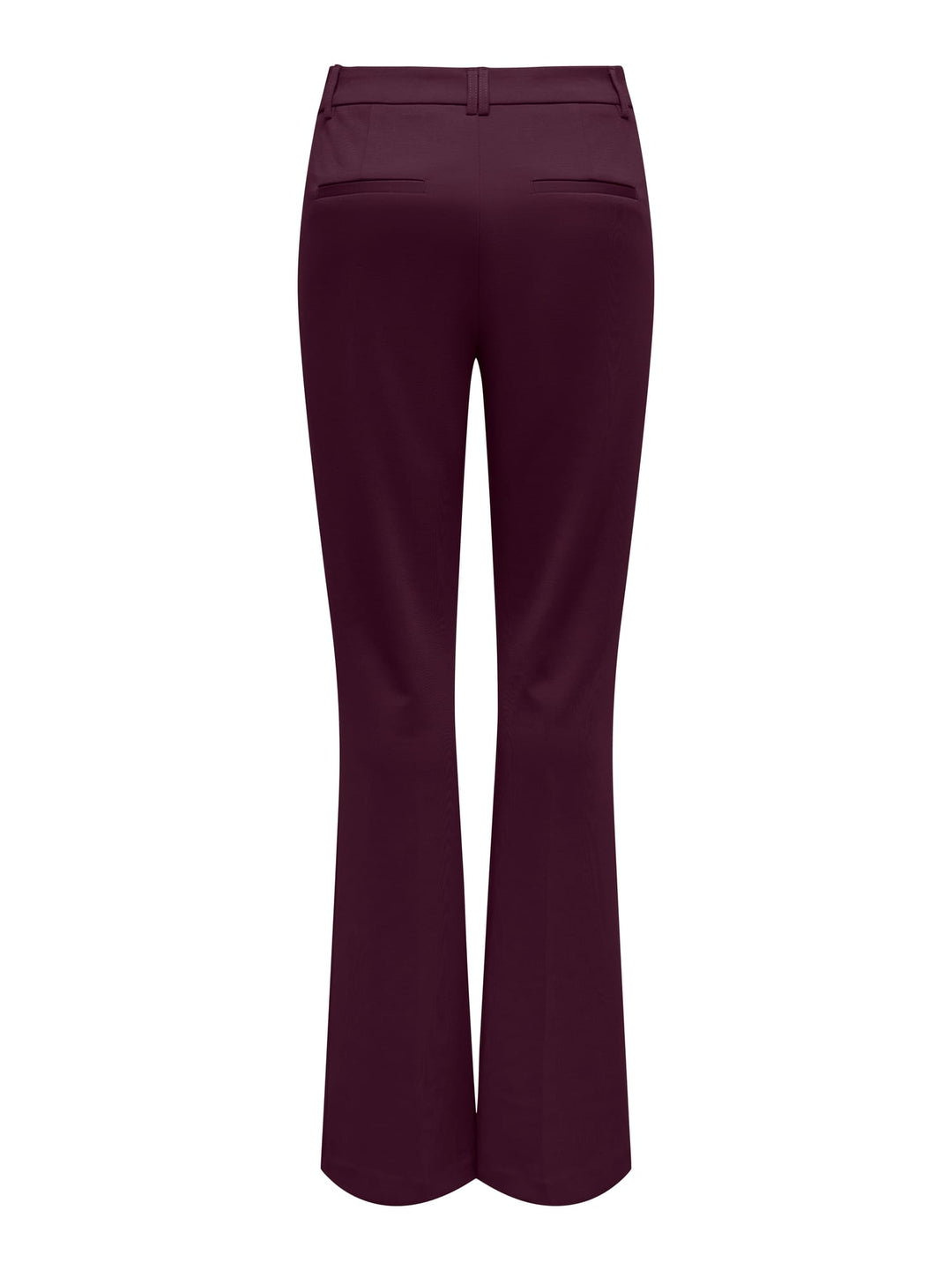 Only lange broek bordeaux – dames