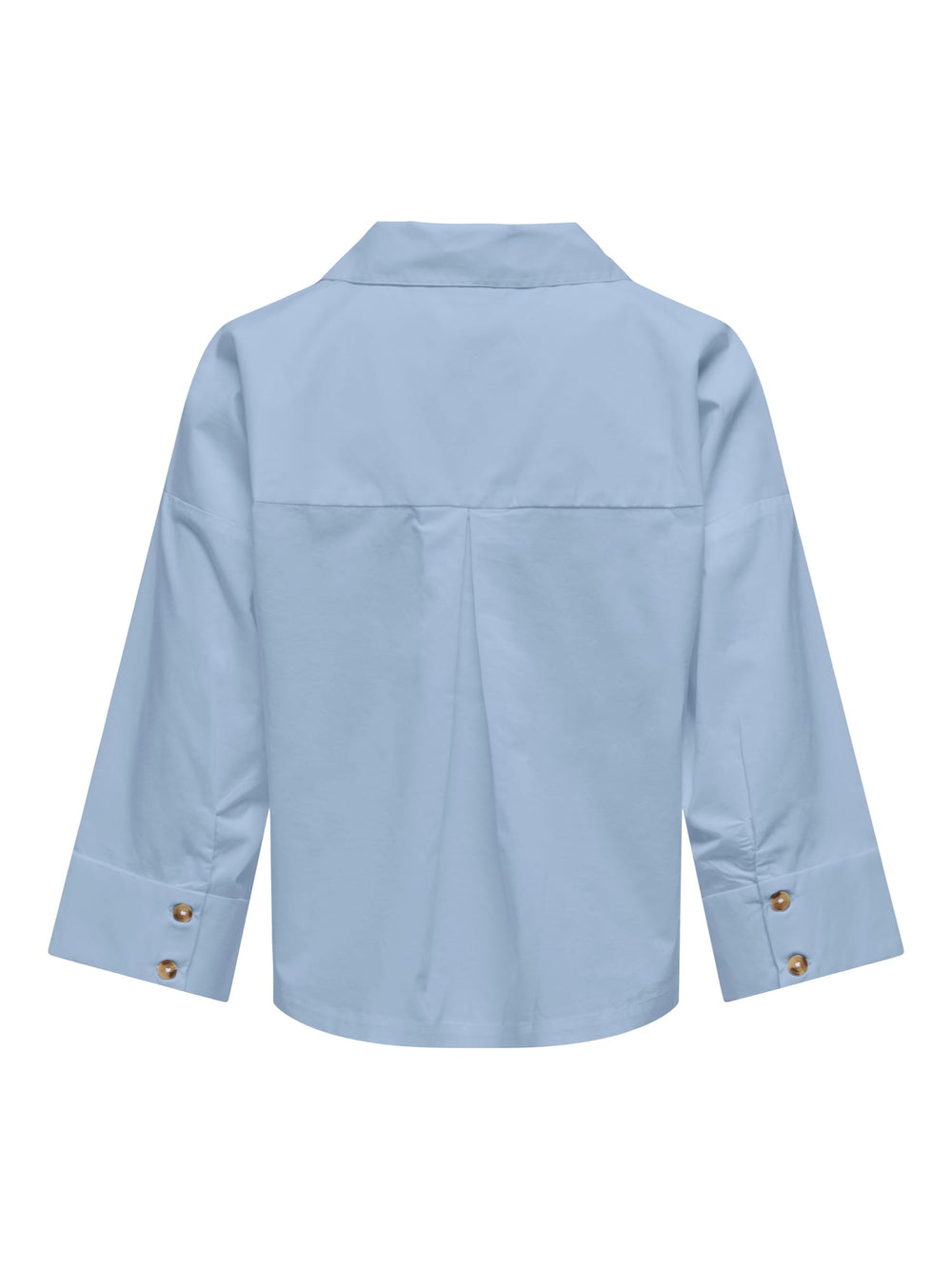 Only Saki blouse lichtblauw – dames
