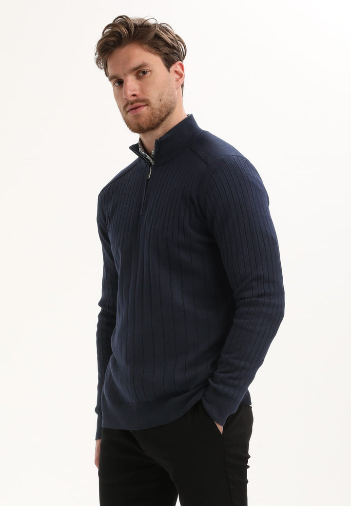 Gabbiano men 615768 trui heren navy