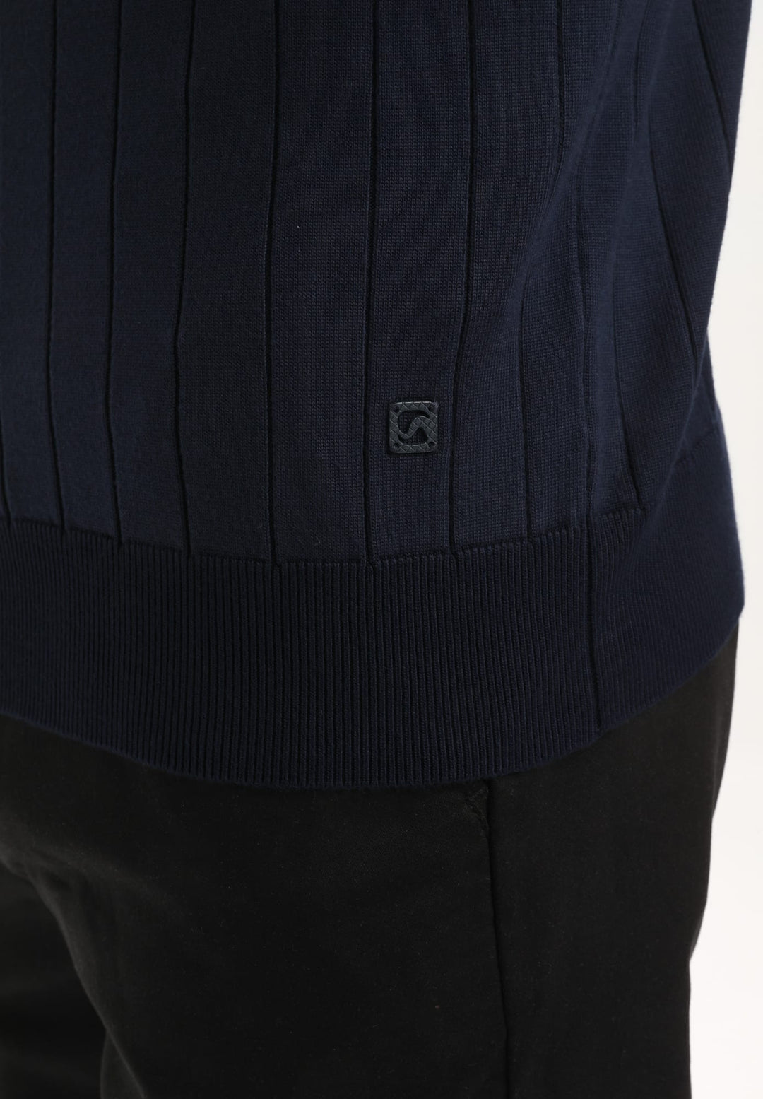 Gabbiano men trui navy – heren