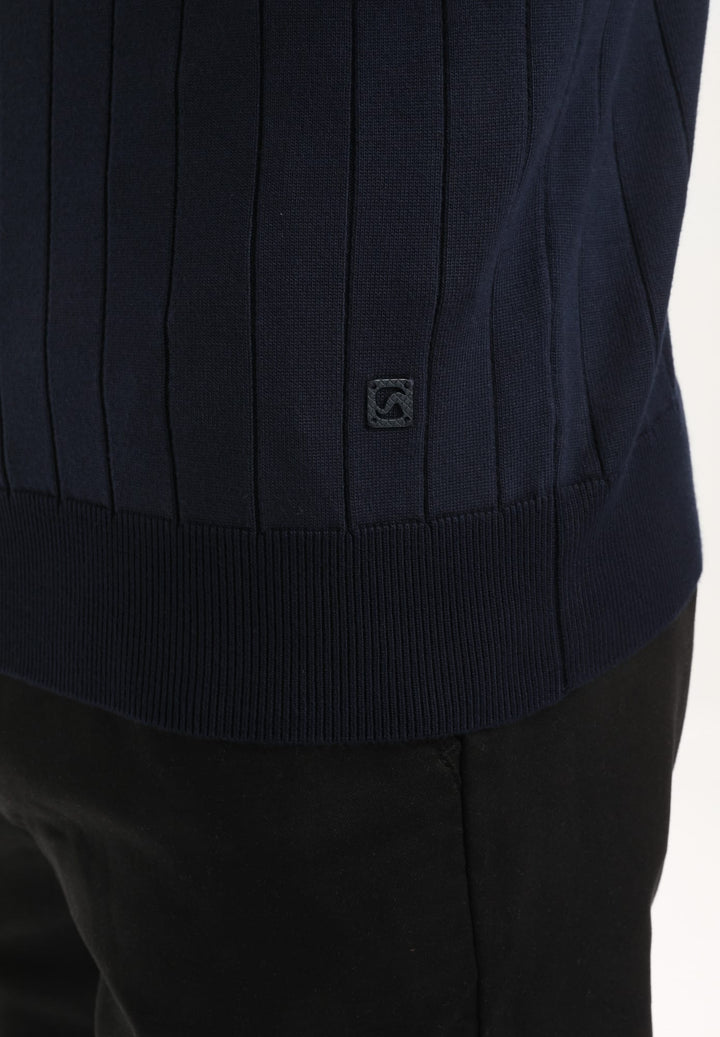 Gabbiano men trui navy – heren