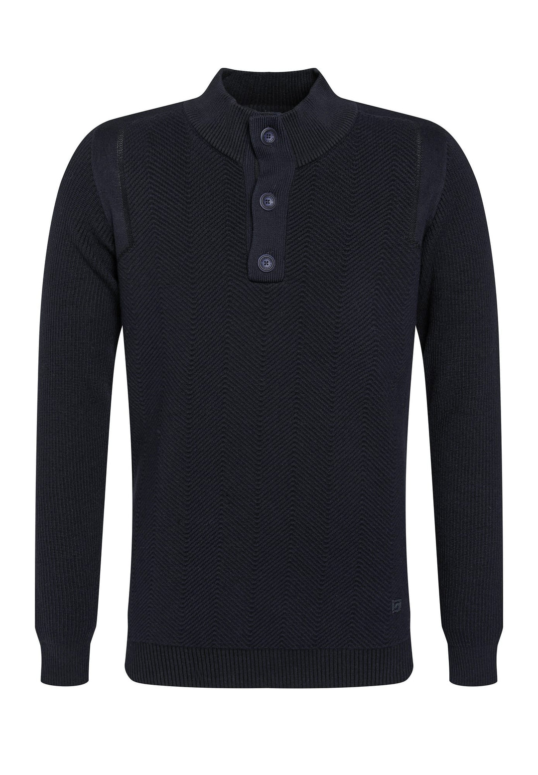 Gabbiano men 615770 trui heren navy