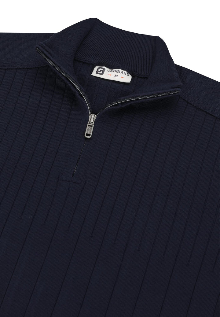 Gabbiano men trui navy – heren