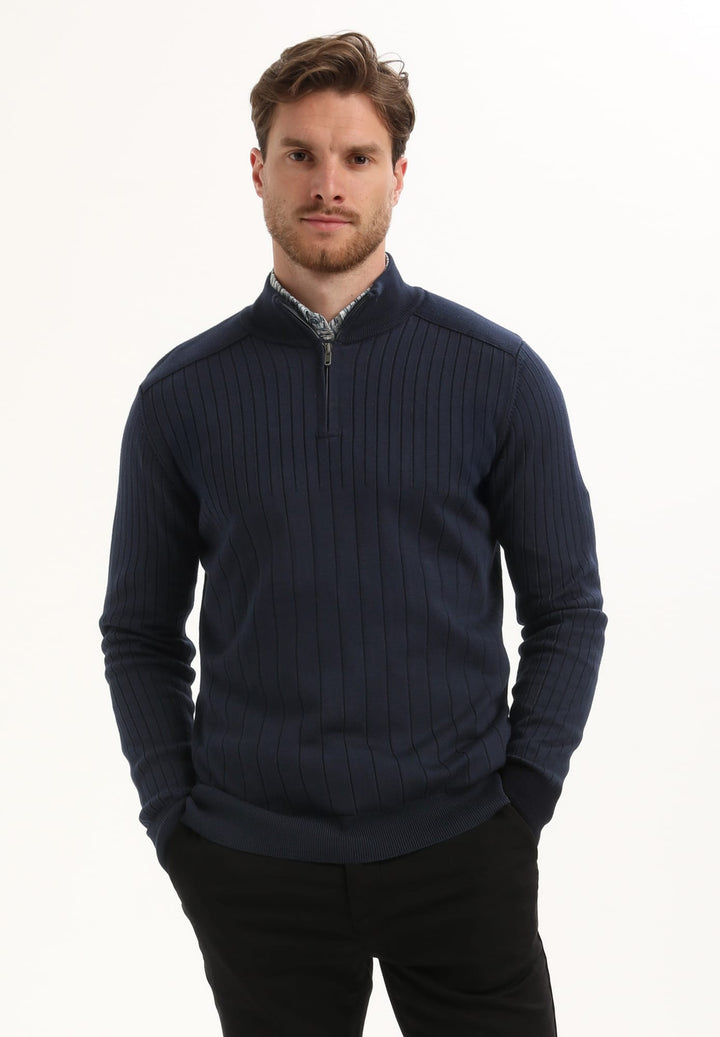 Gabbiano men 615768 trui heren navy