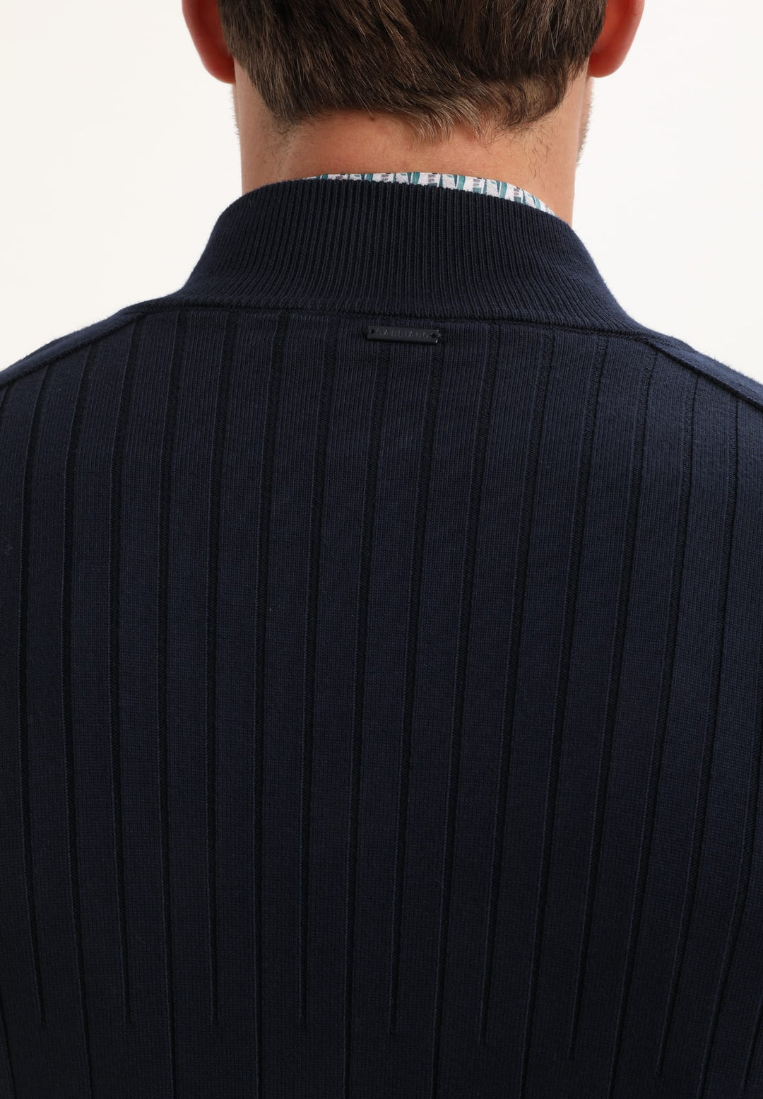 Gabbiano men trui navy – heren
