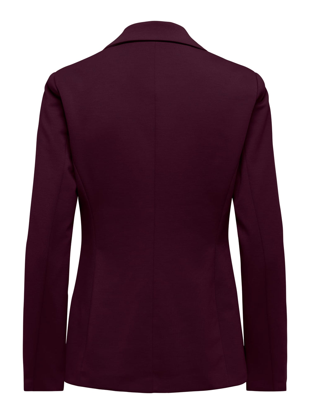 Only 15298659 Peach blazer dames bordeaux