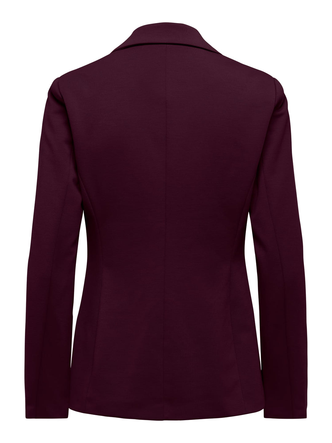 Only 15298659 Peach blazer dames bordeaux