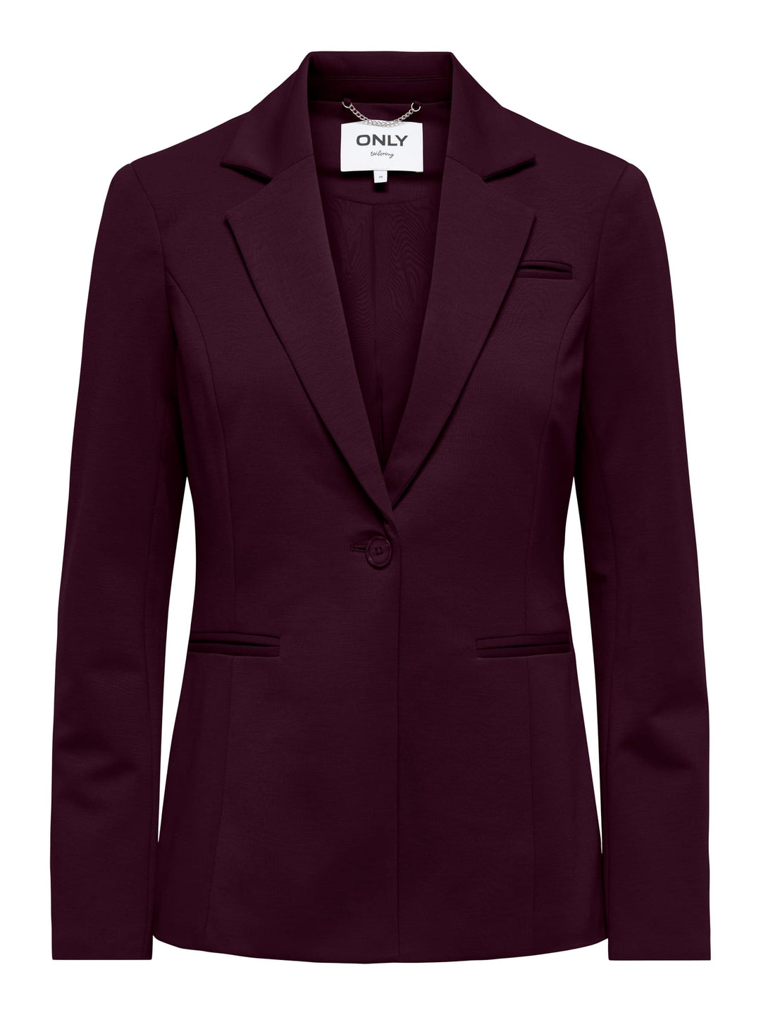 Only blazer dames bordeaux – ONLPEACH