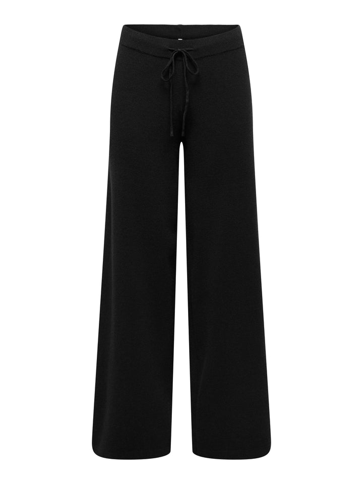 Only Sitteri lange broek zwart – dames