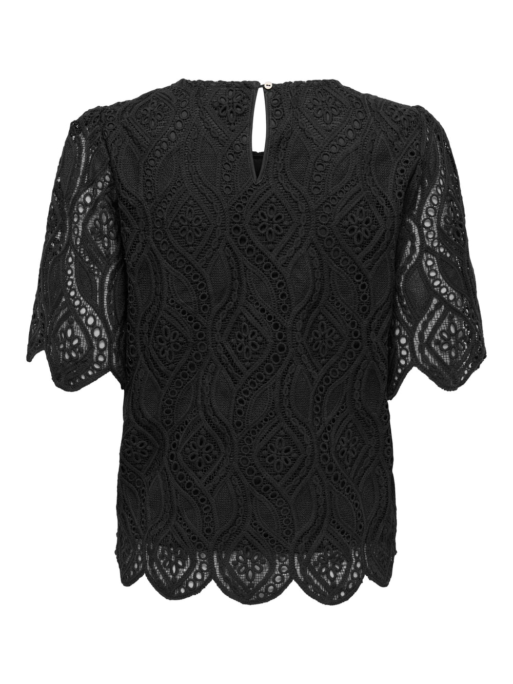 Jacqueline de Yong Gilda top zwart – dames