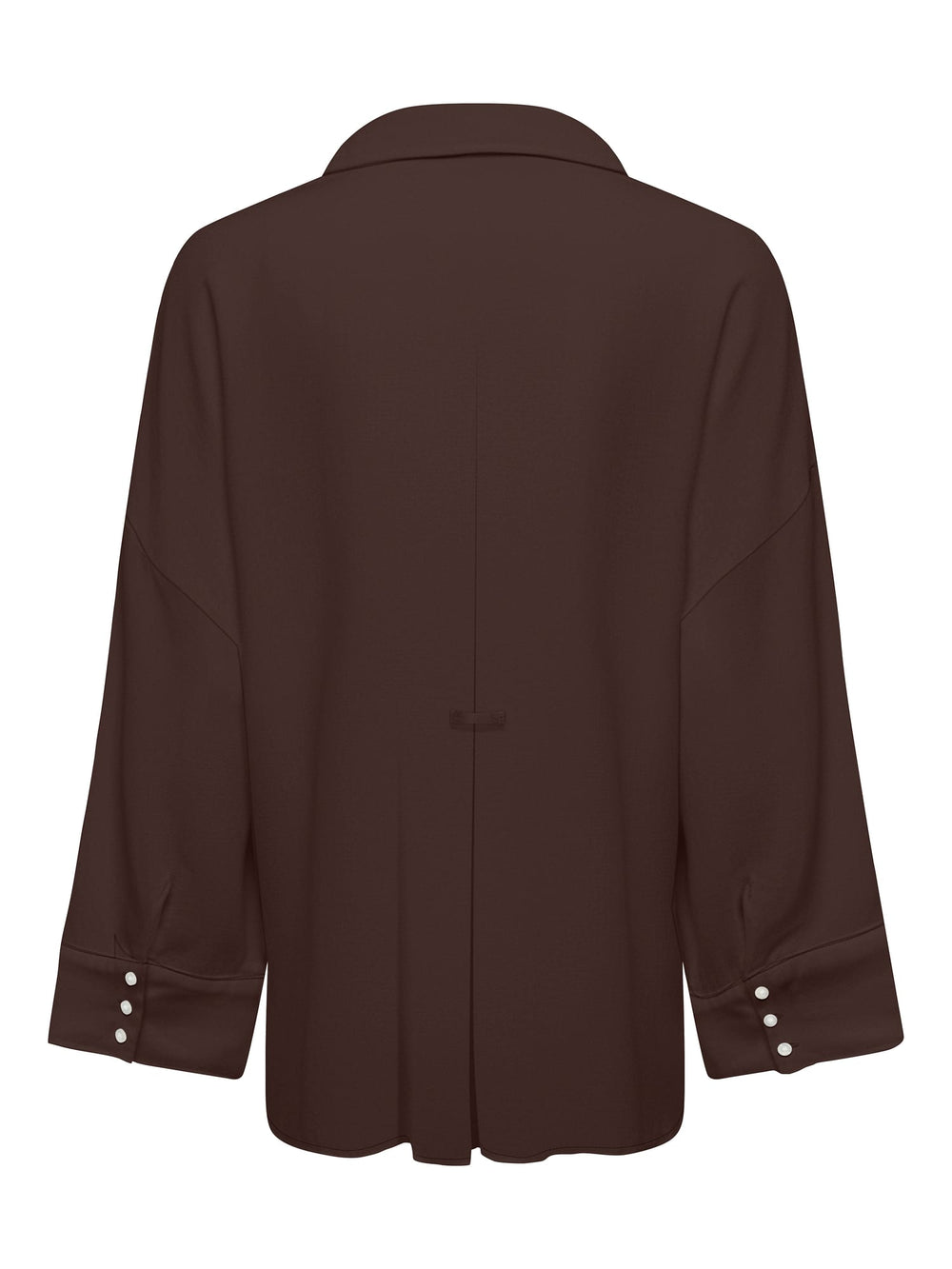Jacqueline de Yong blouse 15376486 Laurel - dames - Bruin
