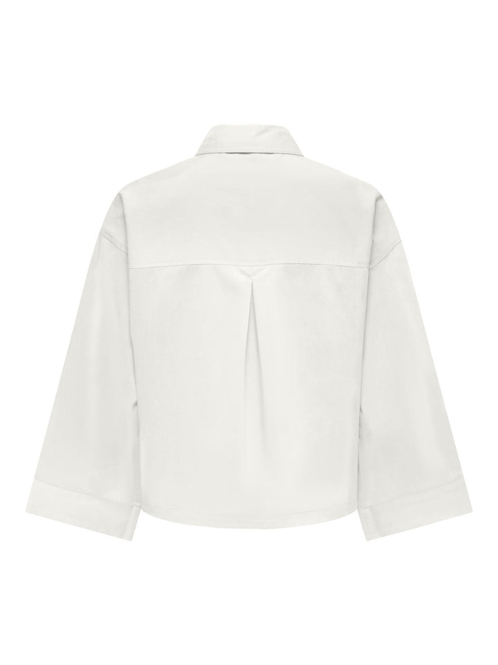 Jacqueline de Yong 15376503 Mio blouse – dames - Wit
