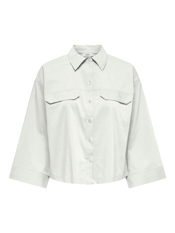 Jacqueline de Yong 15376503 Mio blouse – dames - Wit