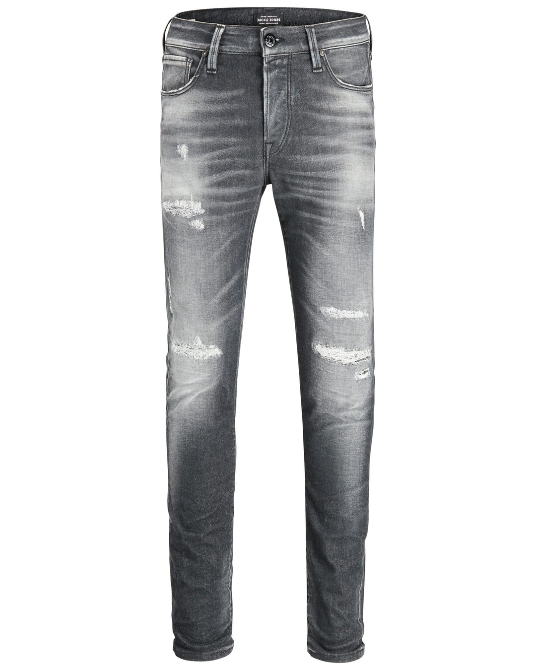 Jack & Jones slim fit jeans zwart denim – heren - Black Denim - L36