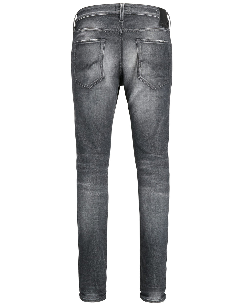 Jack & Jones slim fit jeans zwart denim – heren - Black Denim - L36