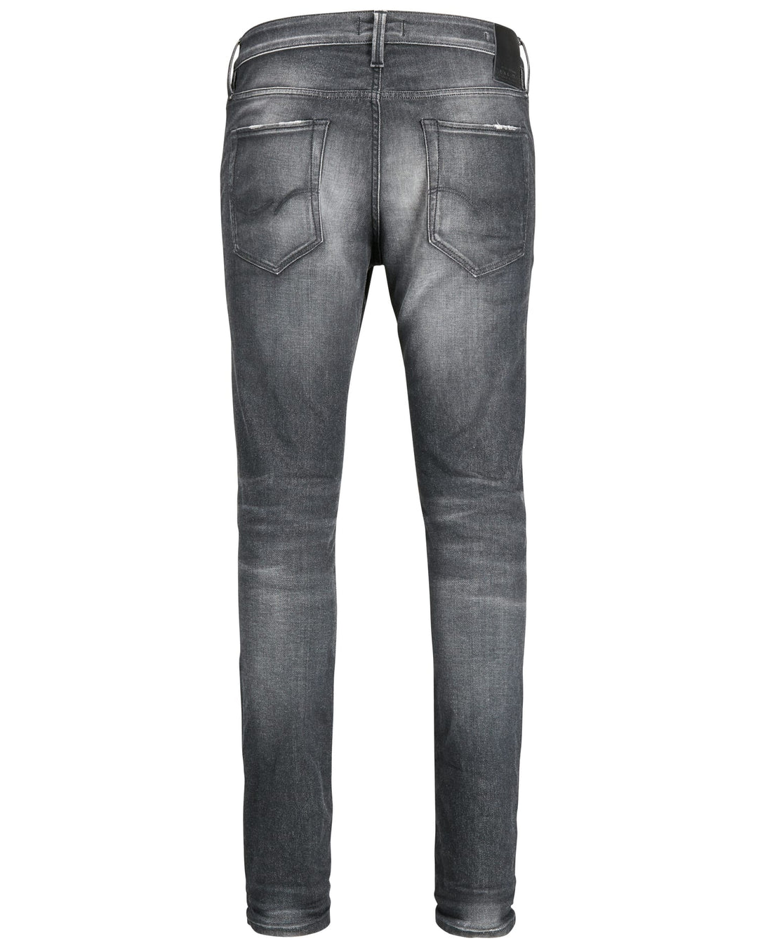 Jack & Jones slim fit jeans zwart denim – heren - Black Denim - L36