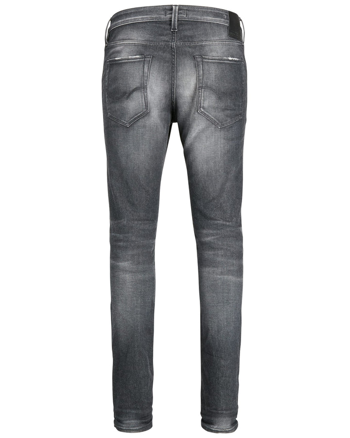Jack & Jones slim fit jeans zwart denim – heren - Black Denim - L36
