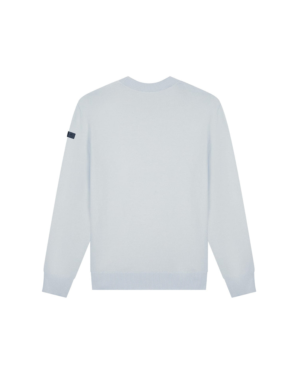 Malelions men trui lichtgrijs – MM3-AW25-05