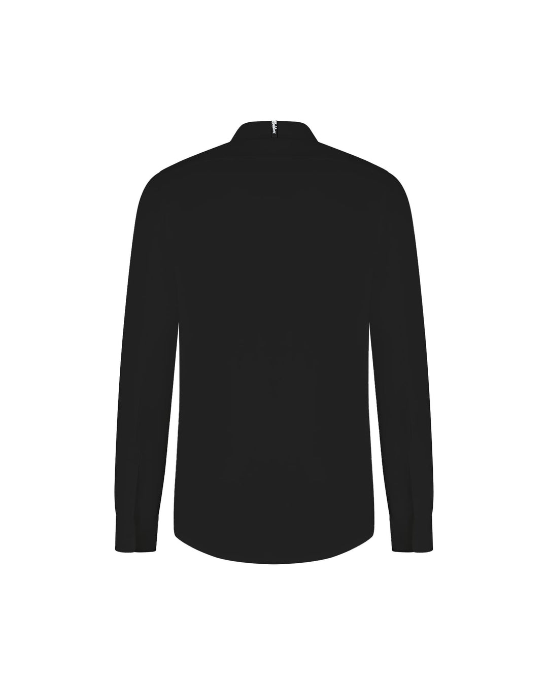 Malelions men stretch shirt zwart – heren