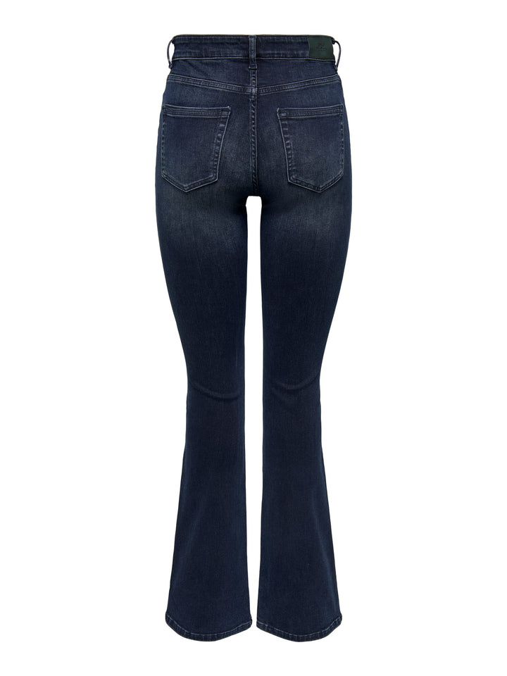 Only bootcut jeans blue denim – dames - L30